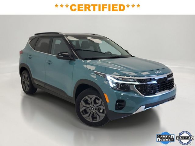 2024 Kia Seltos S