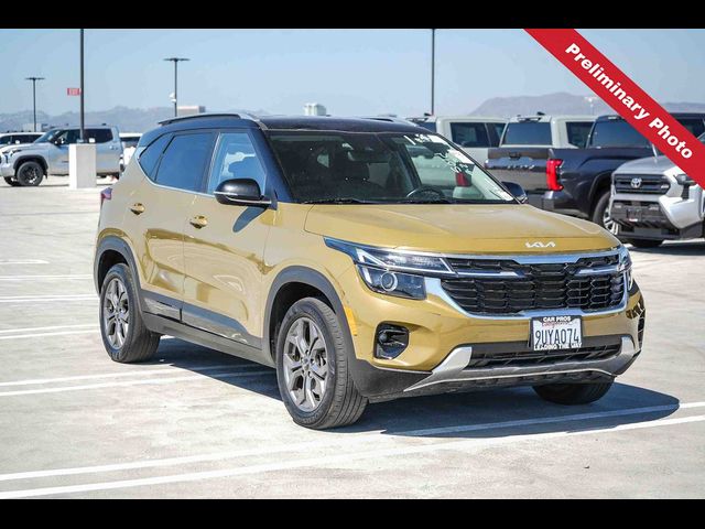 2024 Kia Seltos S