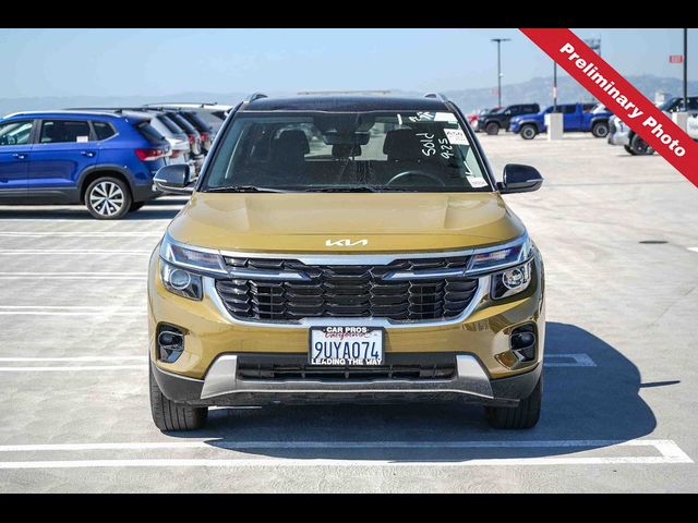 2024 Kia Seltos S