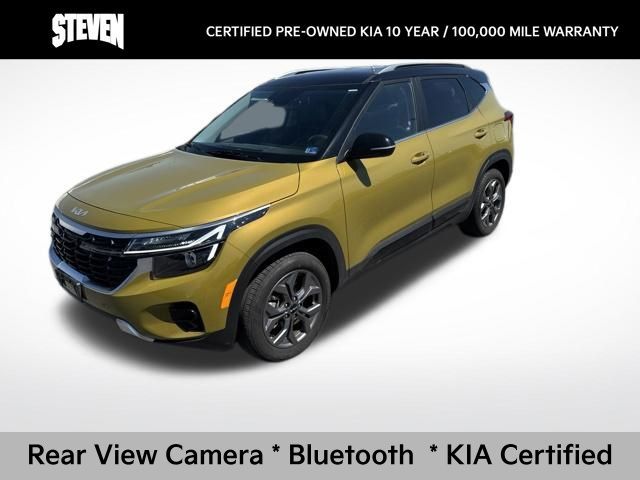 2024 Kia Seltos S