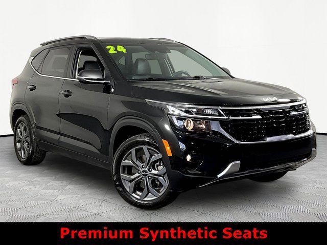 2024 Kia Seltos S