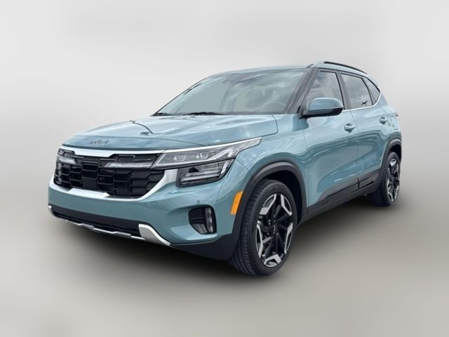 2024 Kia Seltos SX