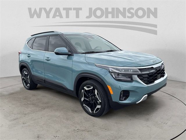 2024 Kia Seltos SX