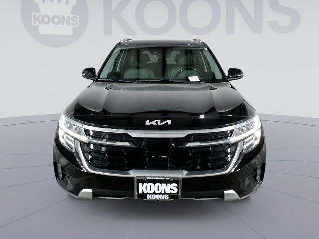 2024 Kia Seltos SX