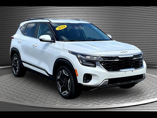 2024 Kia Seltos SX
