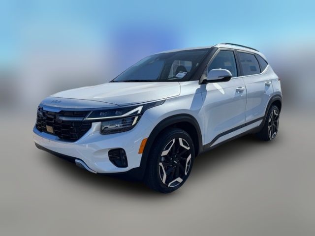 2024 Kia Seltos SX