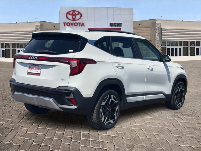 2024 Kia Seltos SX