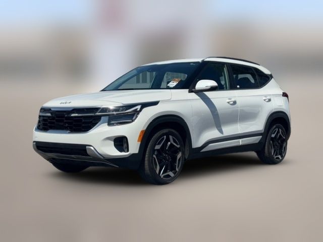 2024 Kia Seltos SX