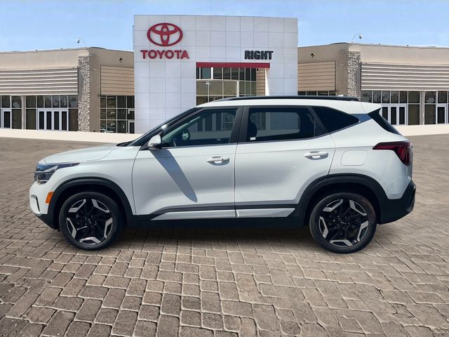 2024 Kia Seltos SX