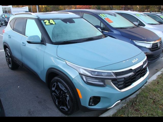 2024 Kia Seltos SX