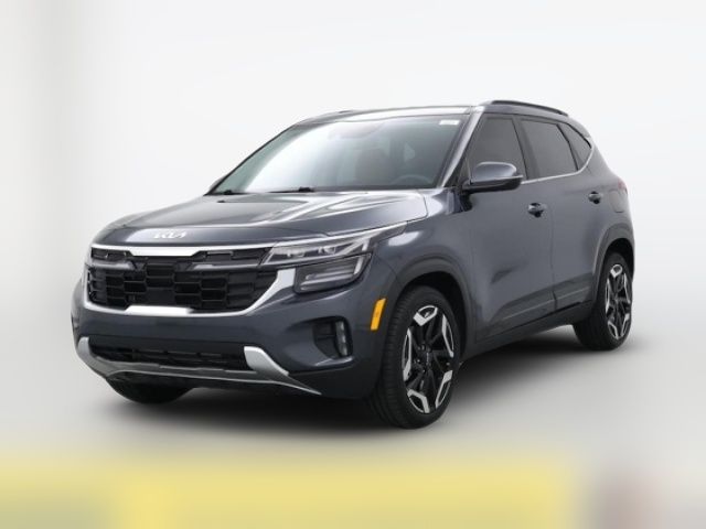 2024 Kia Seltos SX