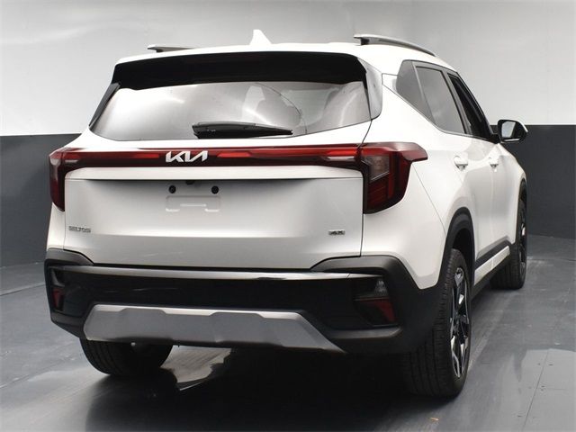 2024 Kia Seltos SX