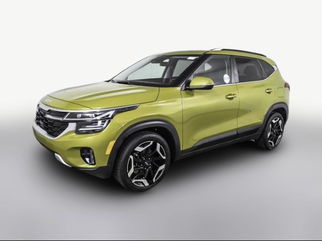2024 Kia Seltos SX