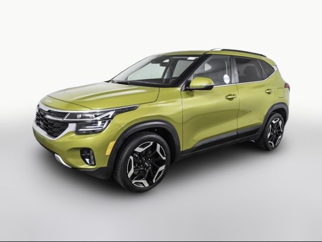 2024 Kia Seltos SX