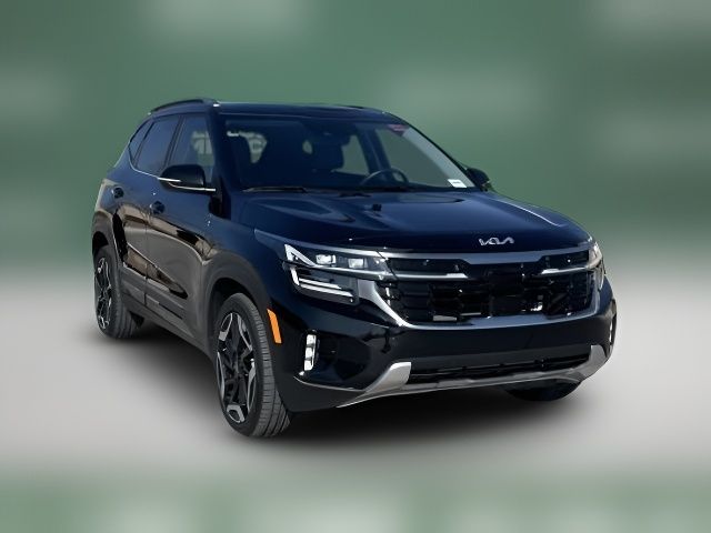 2024 Kia Seltos SX