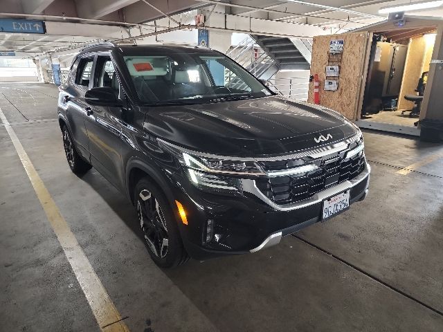 2024 Kia Seltos SX