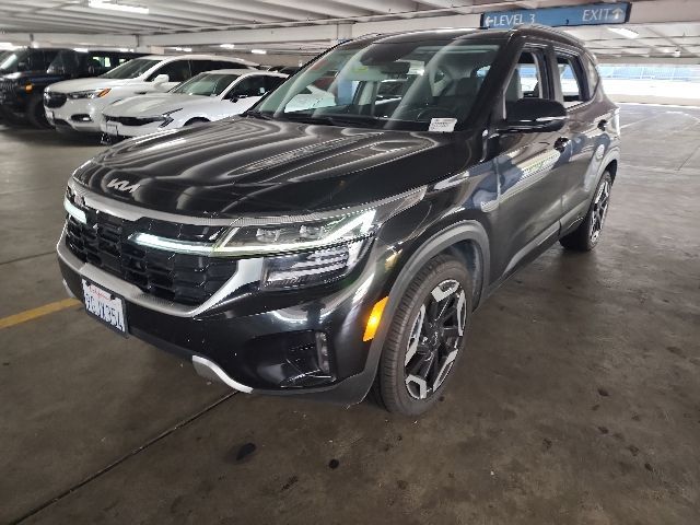 2024 Kia Seltos SX