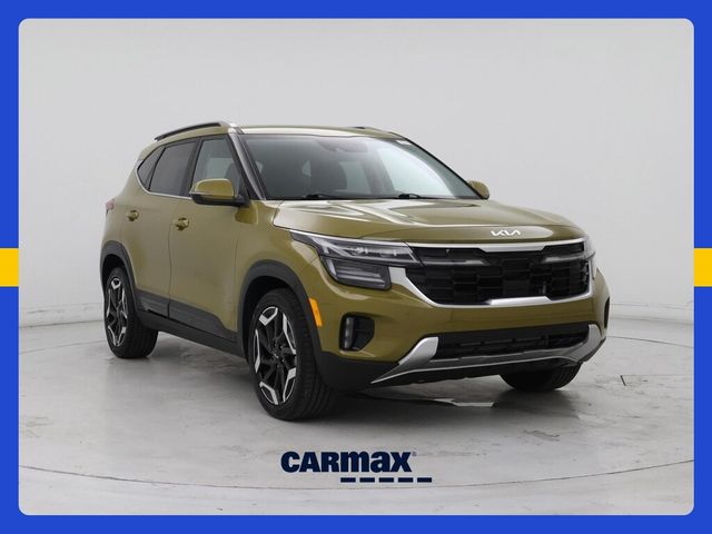 2024 Kia Seltos SX
