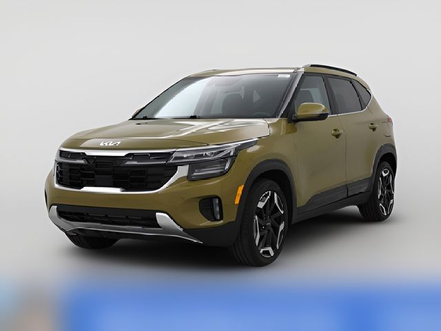 2024 Kia Seltos SX