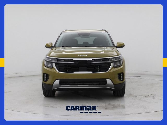 2024 Kia Seltos SX