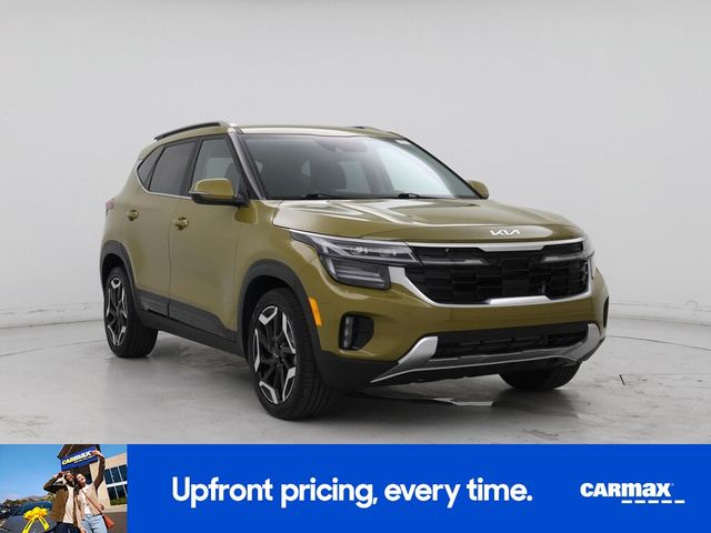 2024 Kia Seltos SX