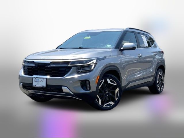2024 Kia Seltos SX