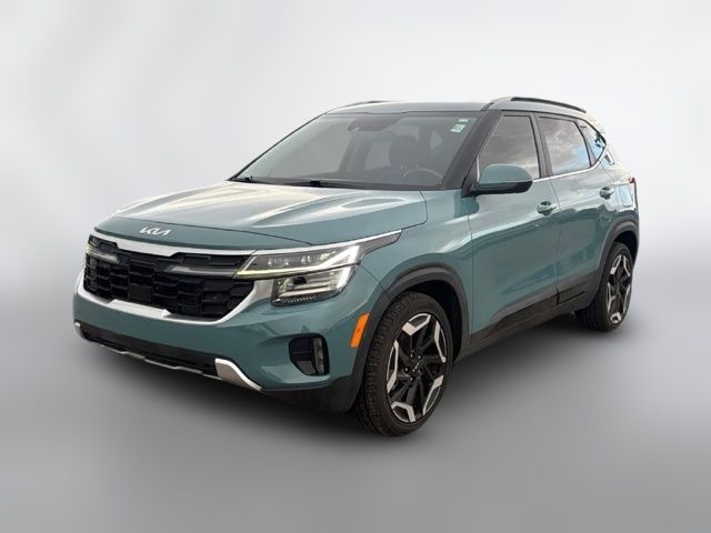 2024 Kia Seltos SX