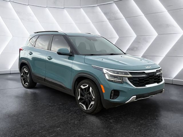 2024 Kia Seltos SX