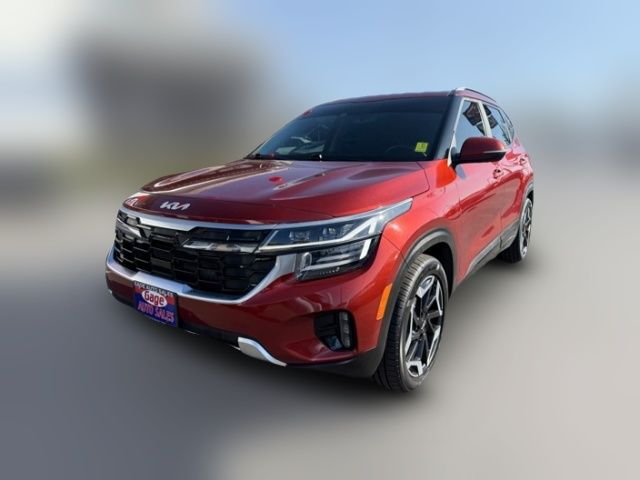 2024 Kia Seltos SX