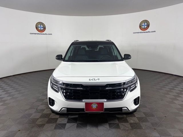 2024 Kia Seltos SX