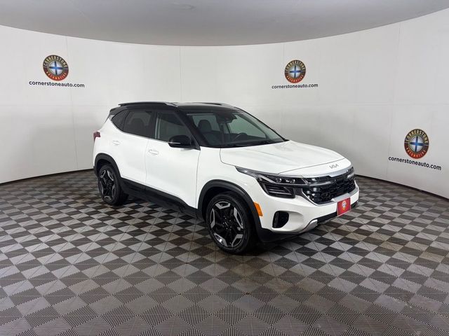 2024 Kia Seltos SX
