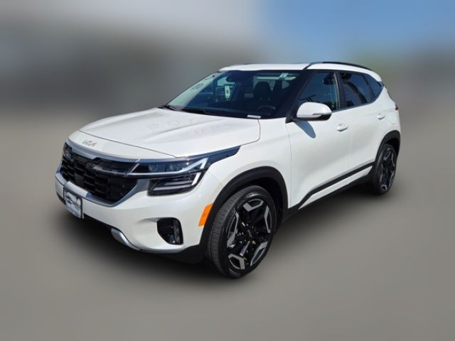 2024 Kia Seltos SX