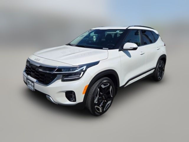 2024 Kia Seltos SX