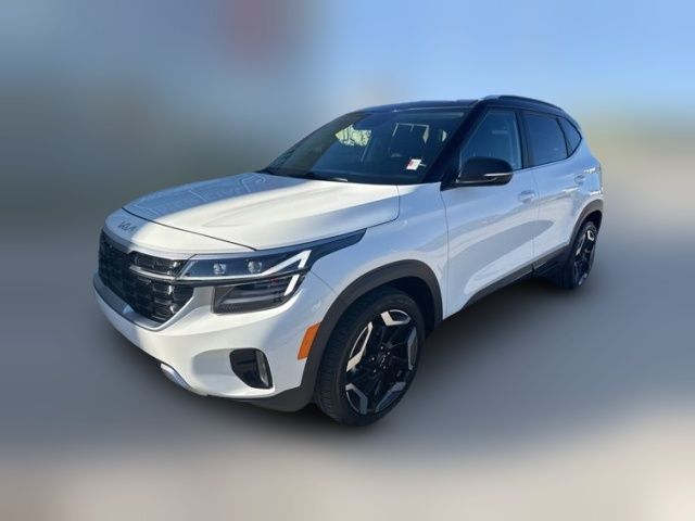 2024 Kia Seltos SX