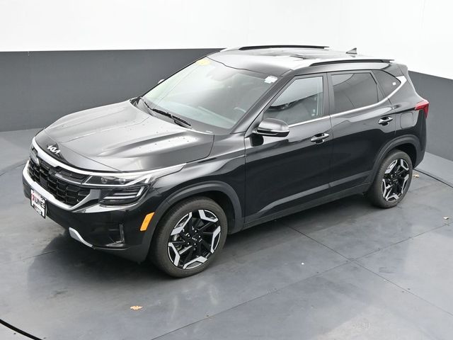 2024 Kia Seltos SX