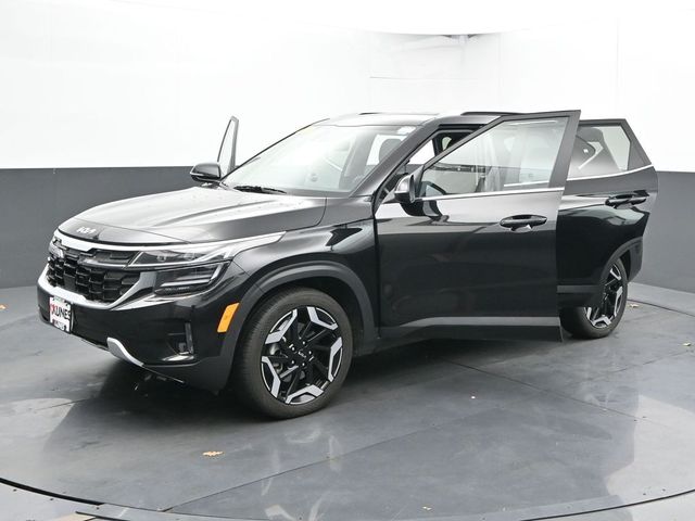 2024 Kia Seltos SX