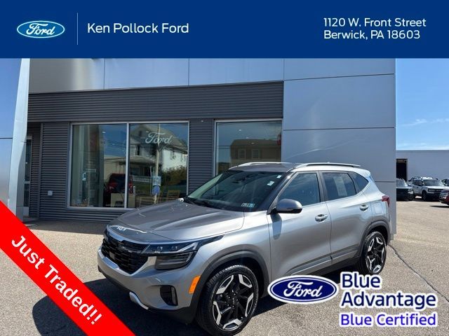 2024 Kia Seltos SX