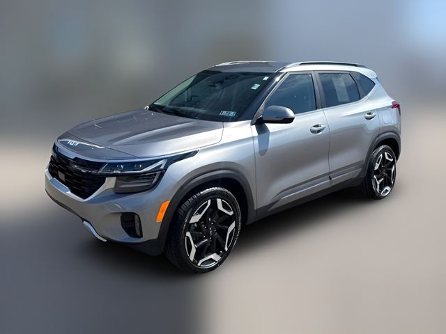 2024 Kia Seltos SX