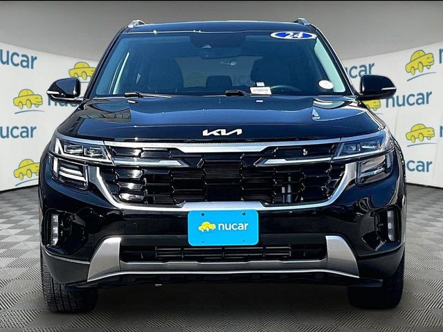 2024 Kia Seltos SX