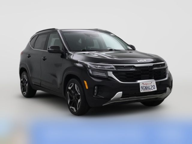 2024 Kia Seltos SX