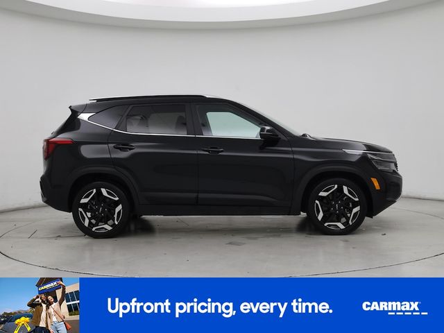 2024 Kia Seltos SX
