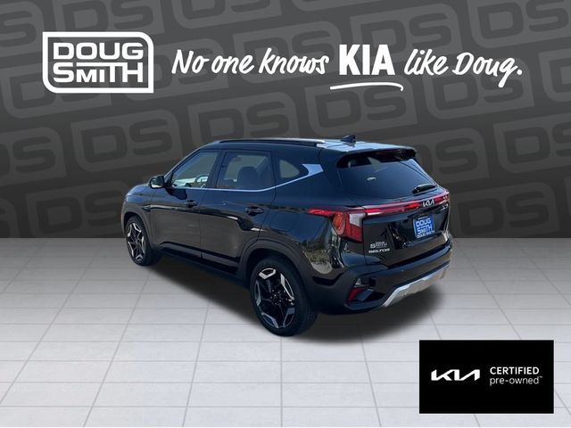 2024 Kia Seltos SX