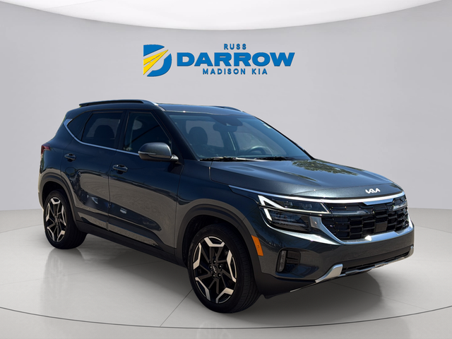 2024 Kia Seltos SX