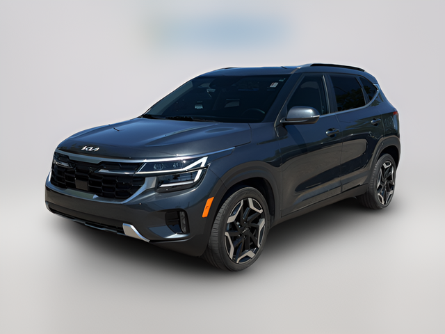 2024 Kia Seltos SX