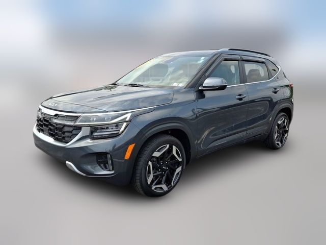 2024 Kia Seltos SX