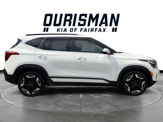 2024 Kia Seltos SX