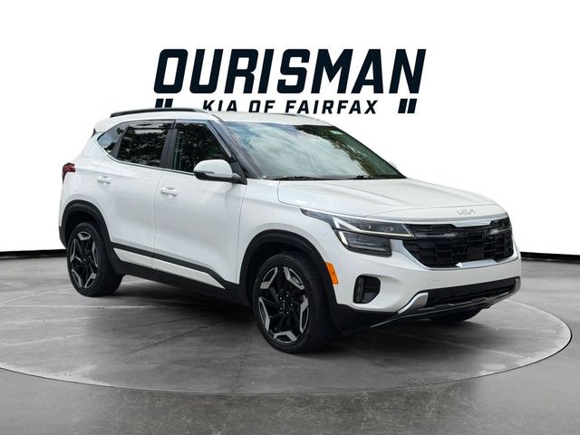 2024 Kia Seltos SX