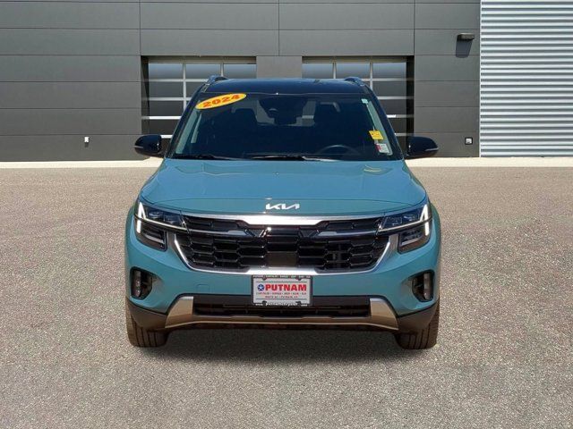 2024 Kia Seltos SX