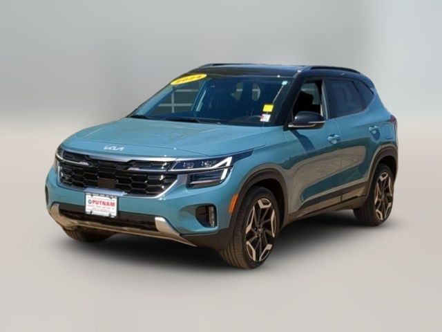 2024 Kia Seltos SX