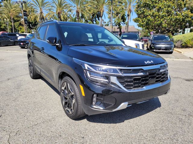 2024 Kia Seltos SX